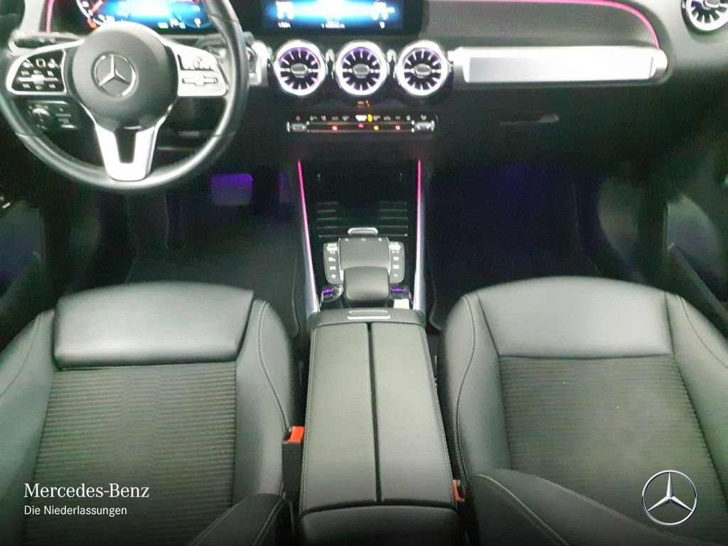 Mercedes-Benz EQB 2022
