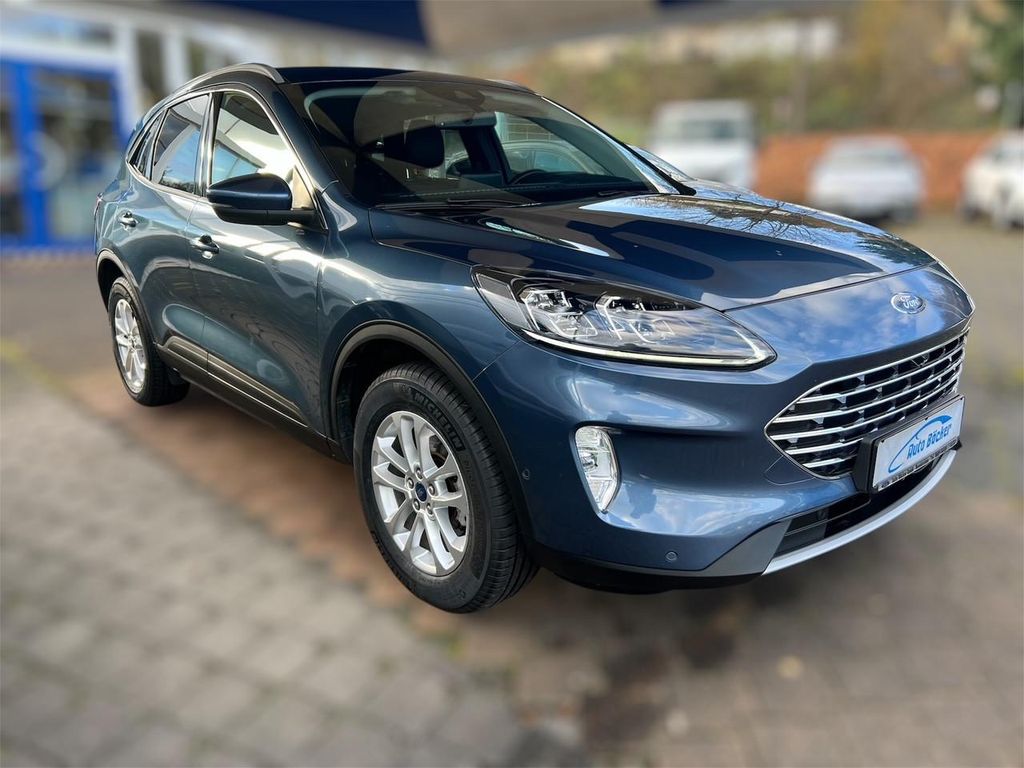 Ford Kuga 2022