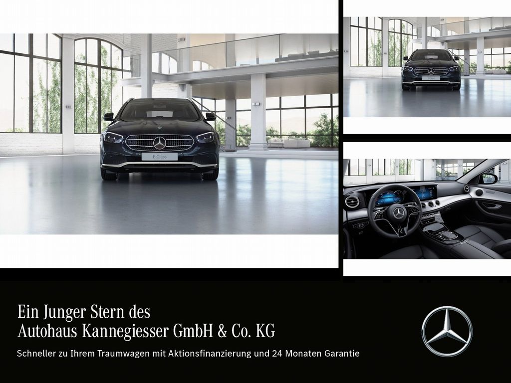 Mercedes-Benz E 300 2023