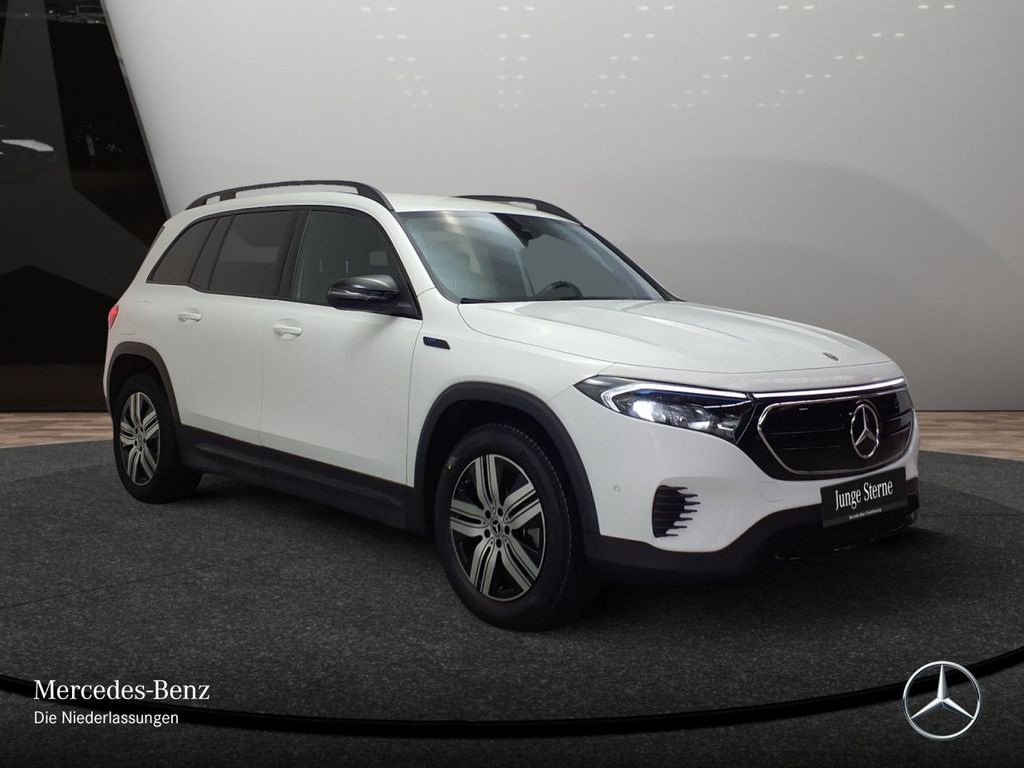 Mercedes-Benz EQB 2022