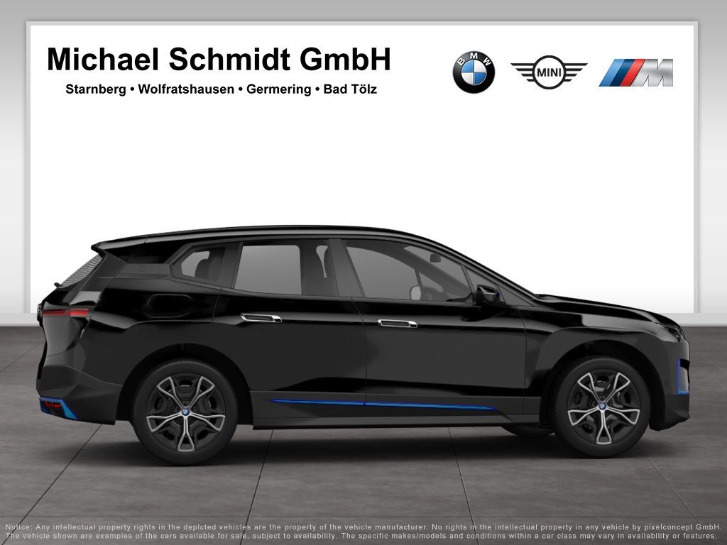 BMW iX 2023