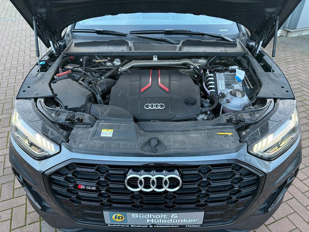 Audi SQ5 2021