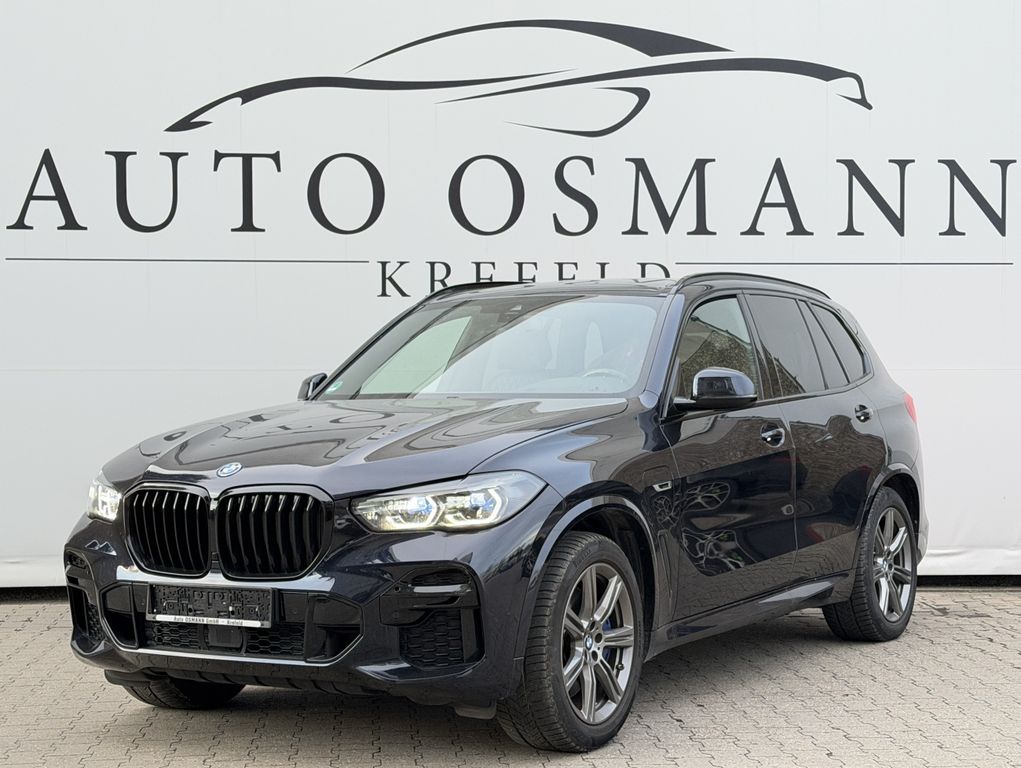 BMW X5 2022