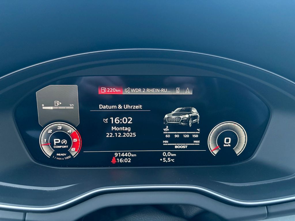 Audi SQ5 2021