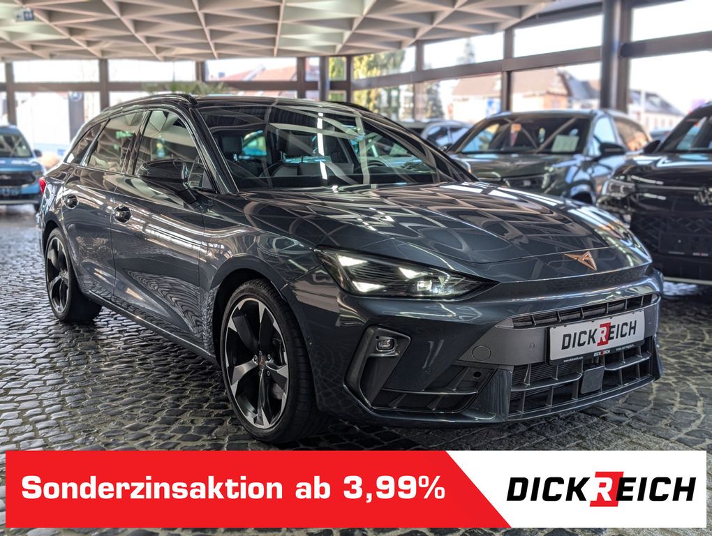 Cupra Leon 2025