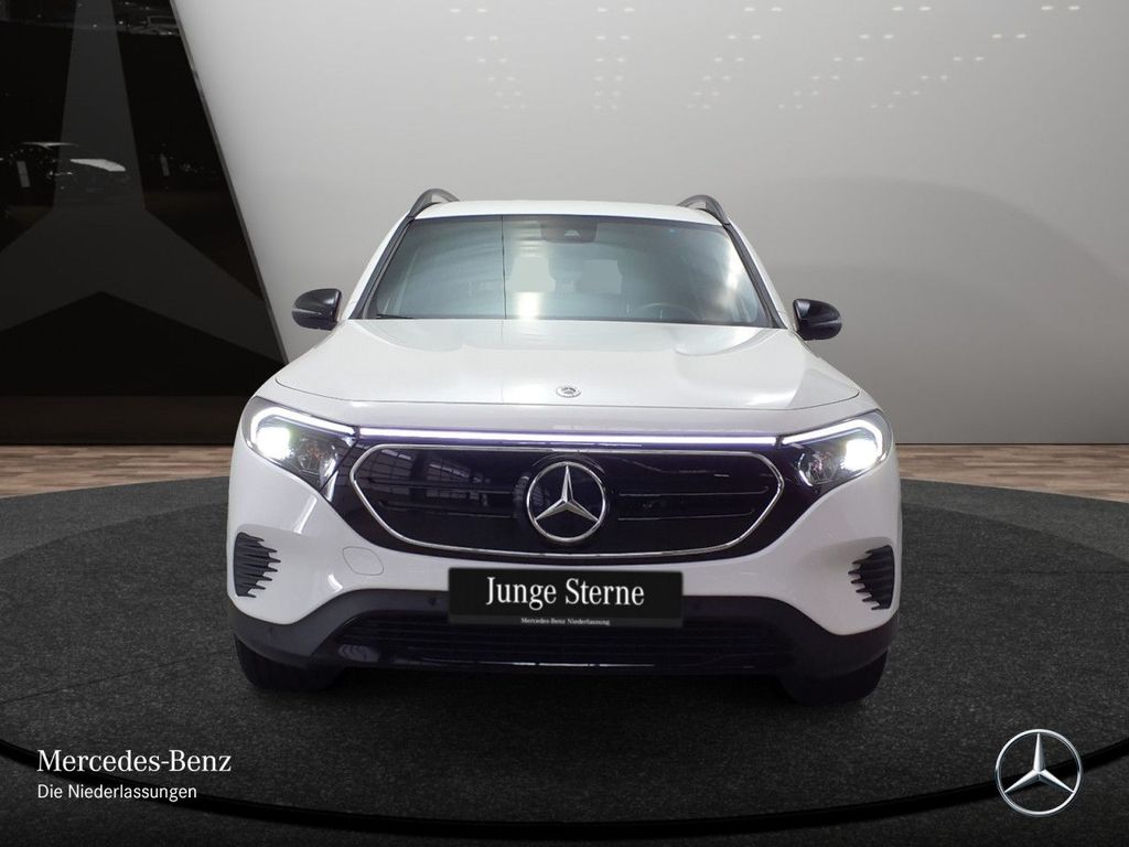 Mercedes-Benz EQB 2022