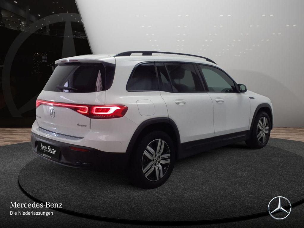 Mercedes-Benz EQB 2022