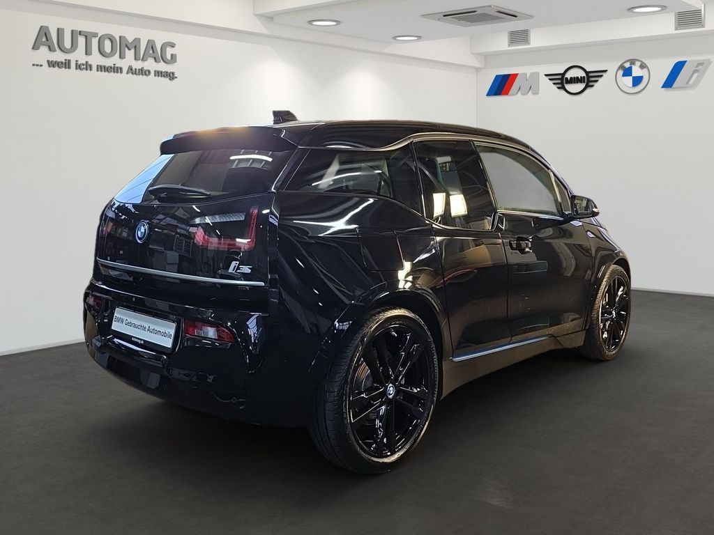 BMW i3 2022