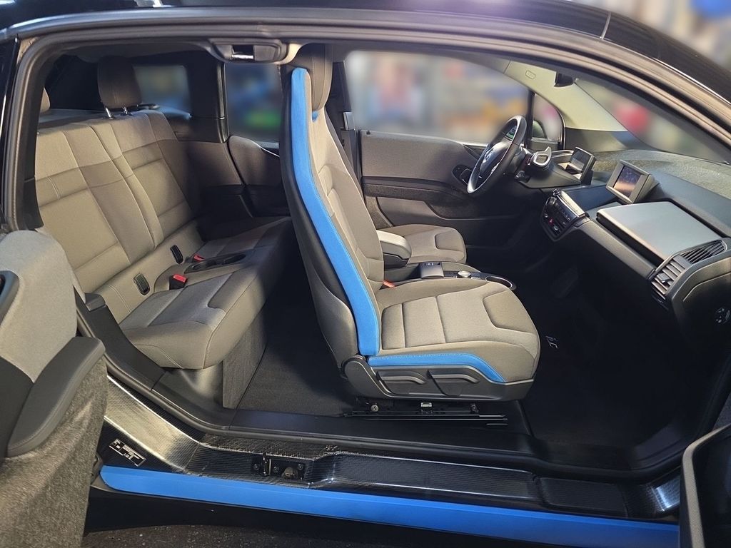 BMW i3 2022