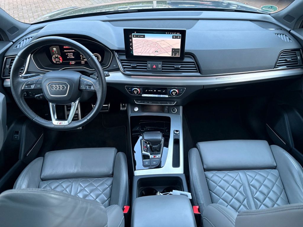 Audi SQ5 2021