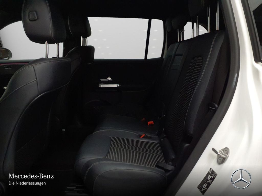 Mercedes-Benz EQB 2022