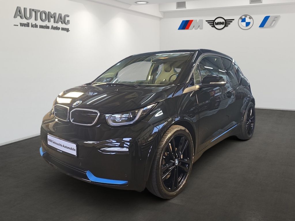 BMW i3 2022