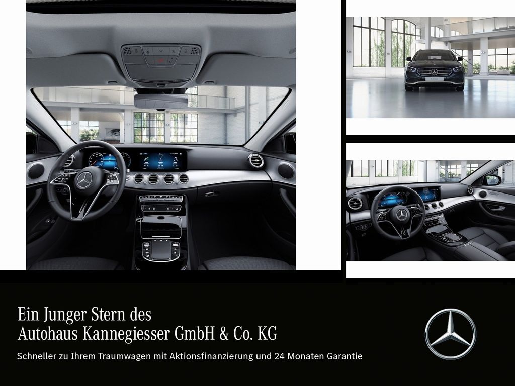 Mercedes-Benz E 300 2023