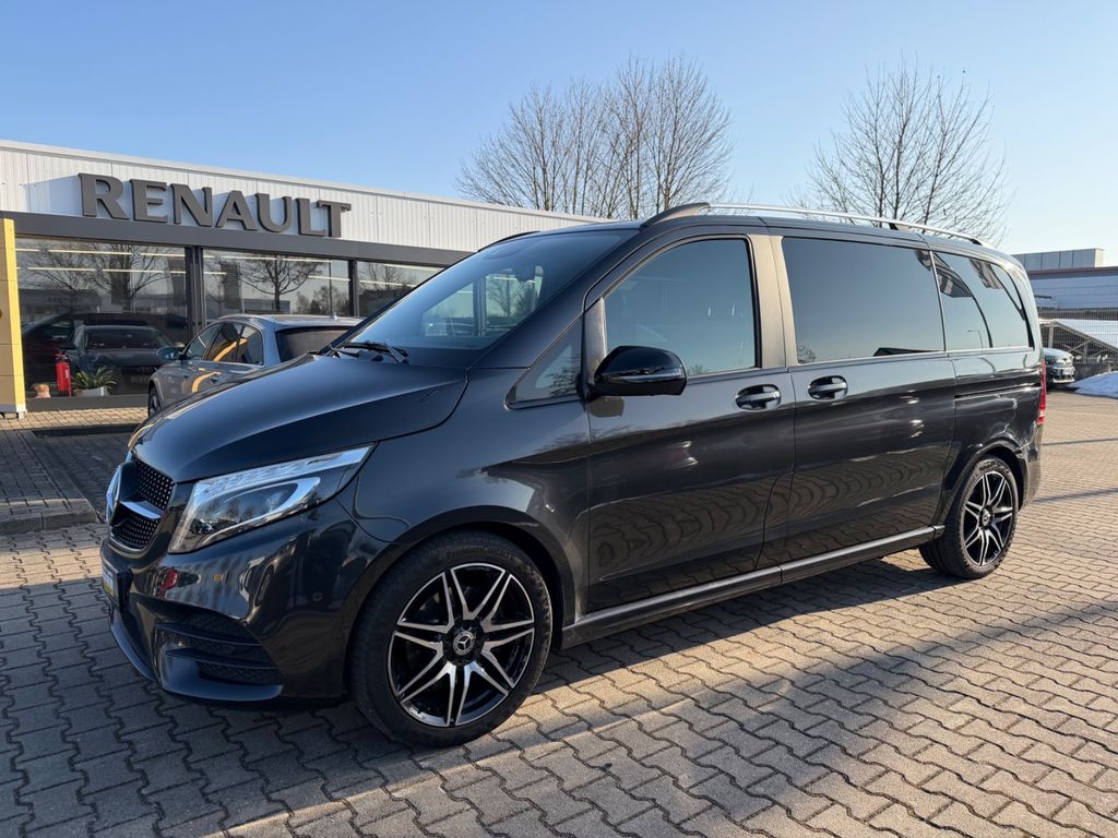 Mercedes-Benz V 300 2022