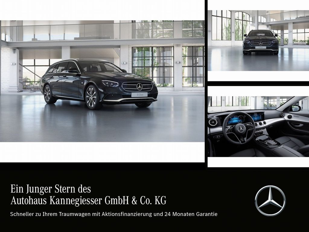 Mercedes-Benz E 300 2023