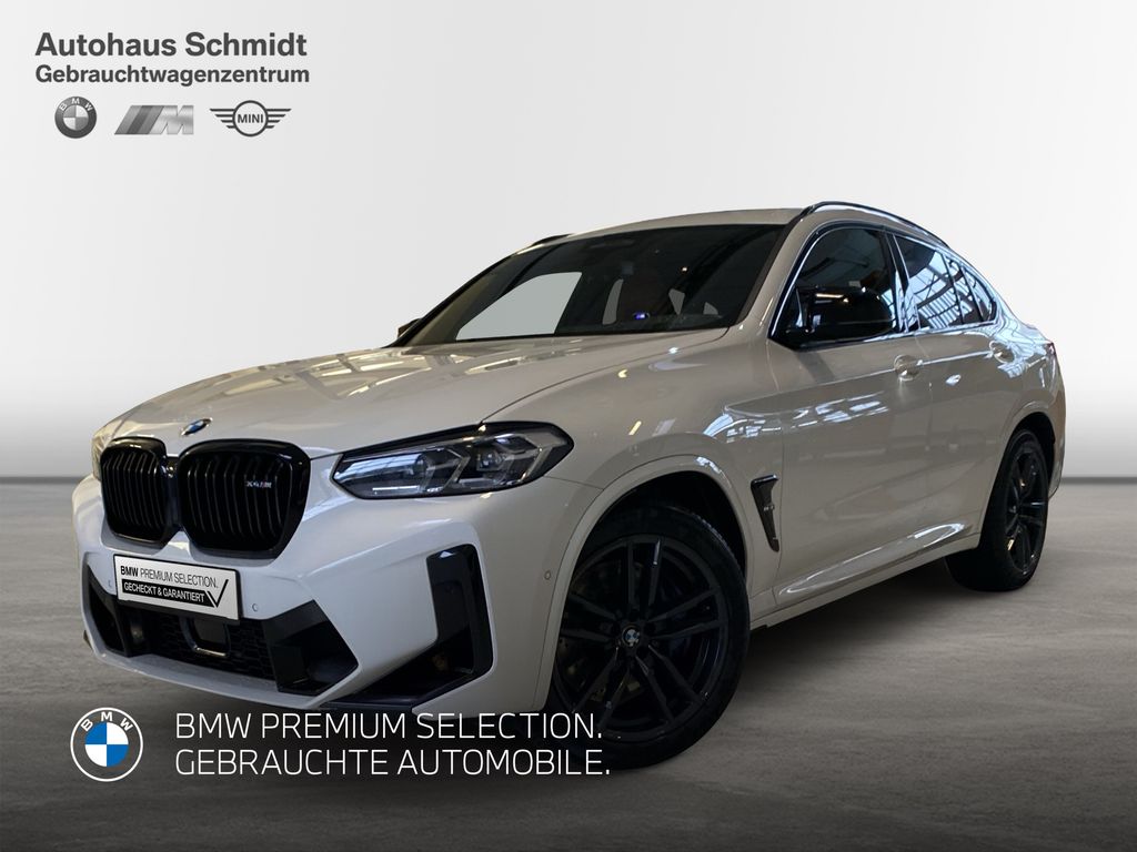 BMW X4 M 2025