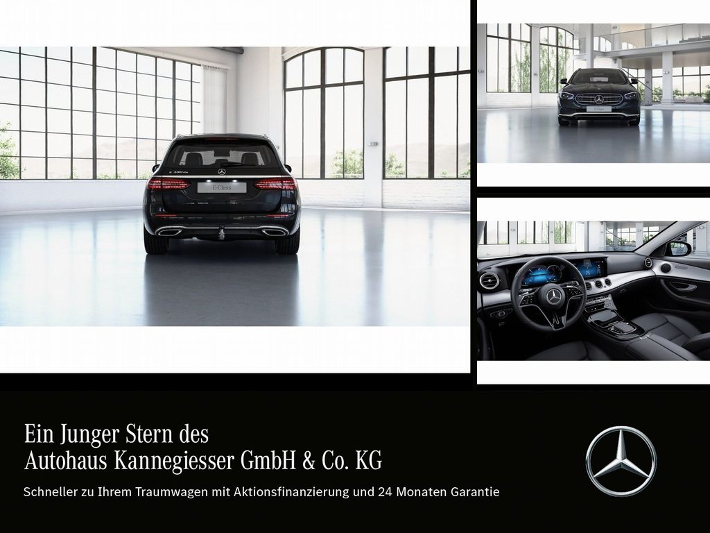 Mercedes-Benz E 300 2023