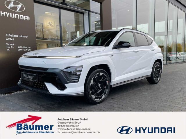Hyundai KONA Elektro 2024