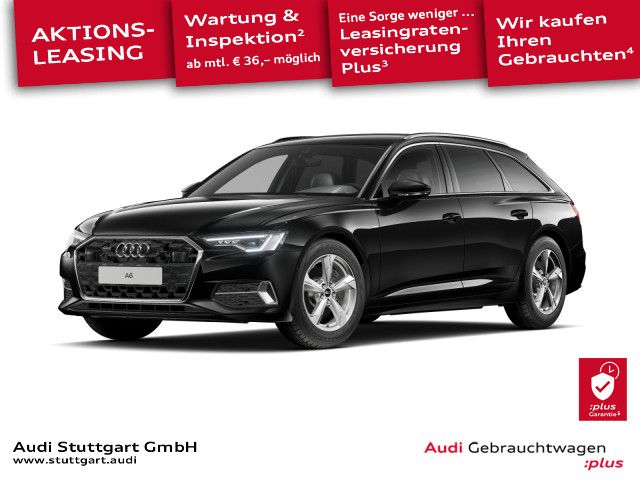 Audi A6 2025