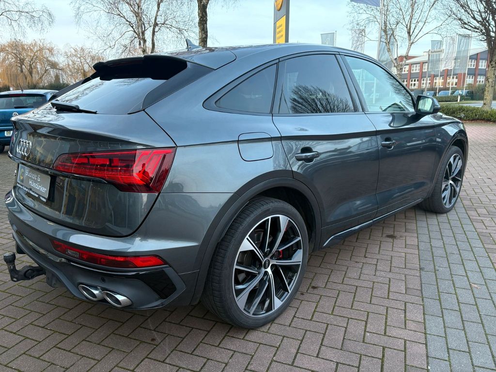 Audi SQ5 2021