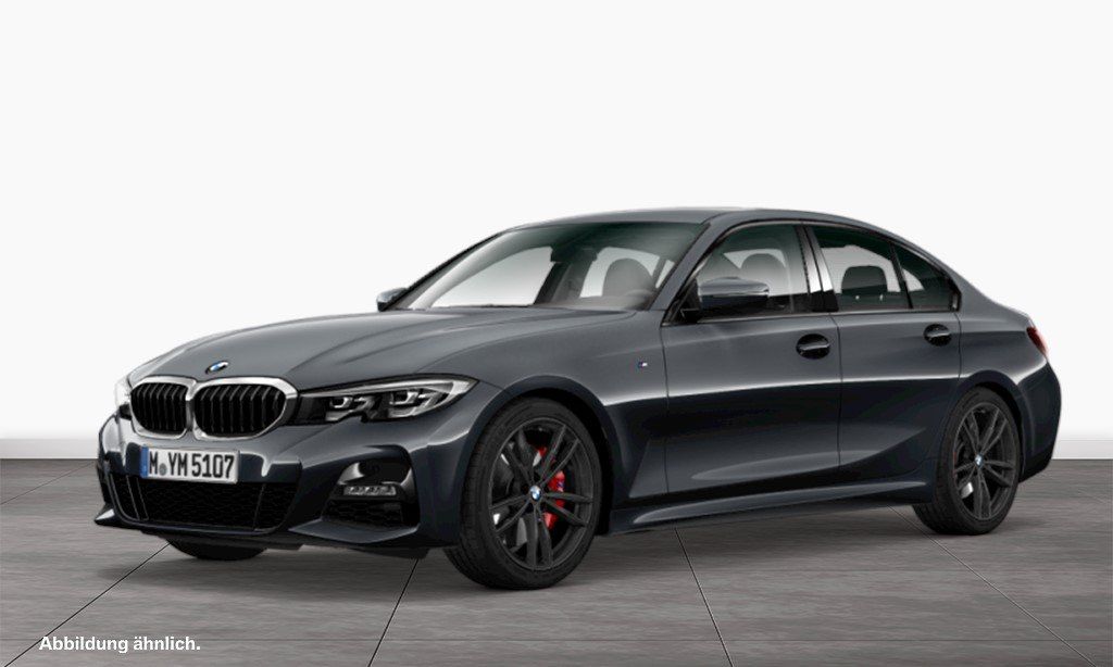 BMW 320 2022