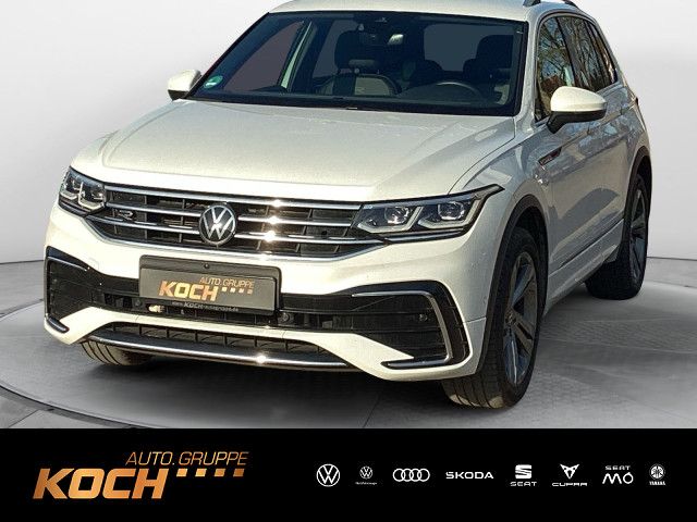 Volkswagen Tiguan 2021