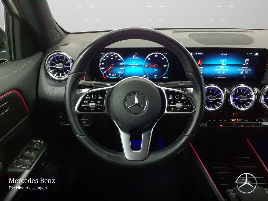 Mercedes-Benz EQB 2022