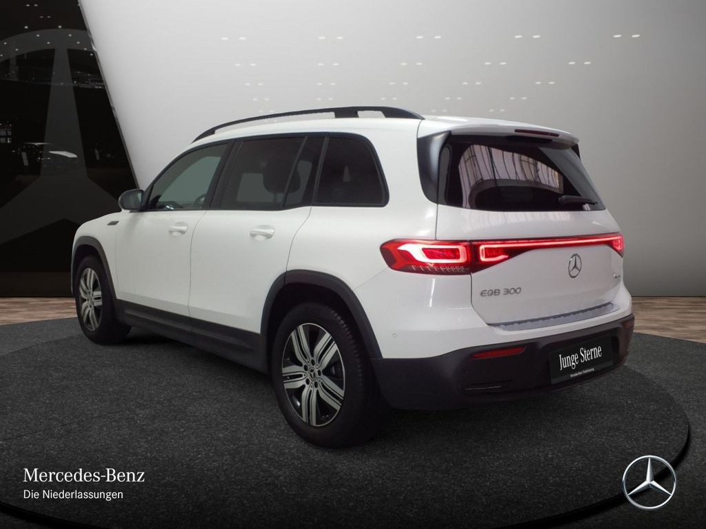 Mercedes-Benz EQB 2022