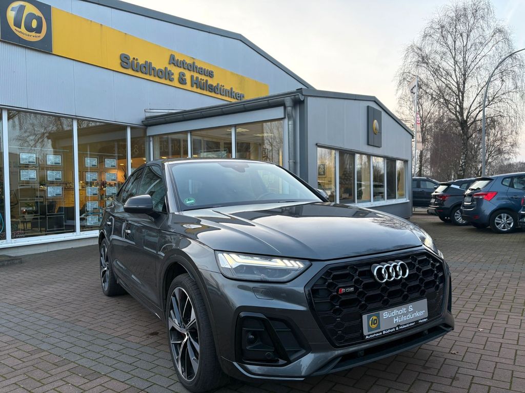 Audi SQ5 2021