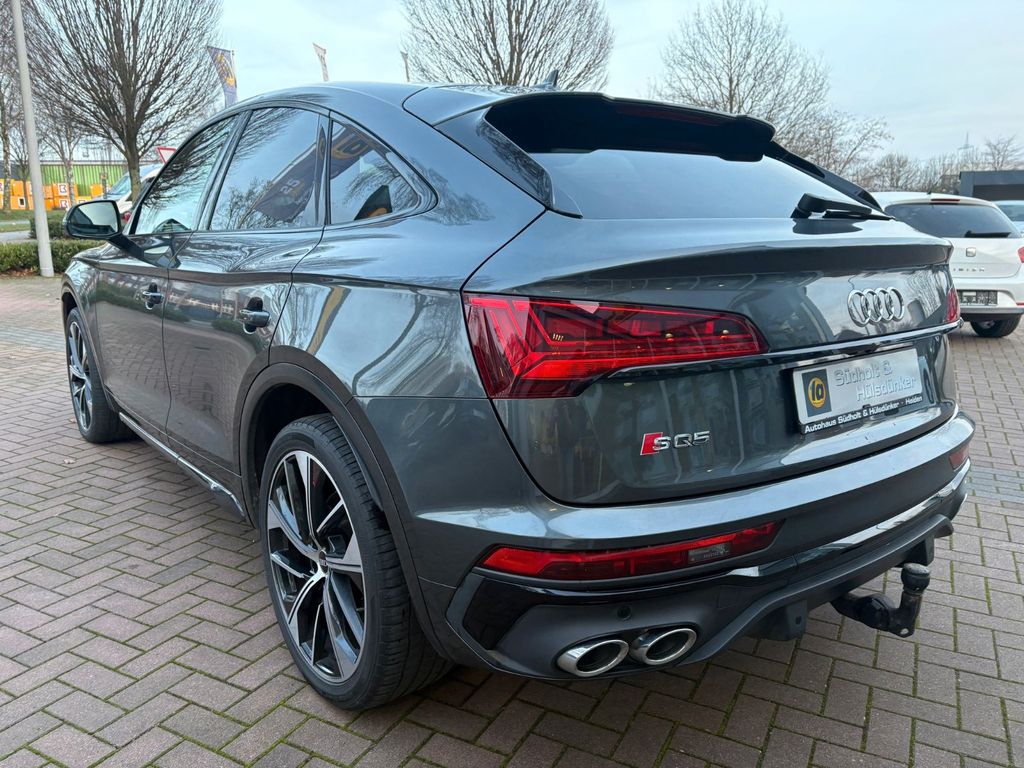 Audi SQ5 2021