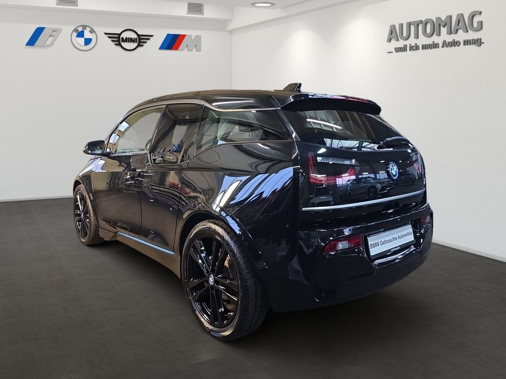 BMW i3 2022