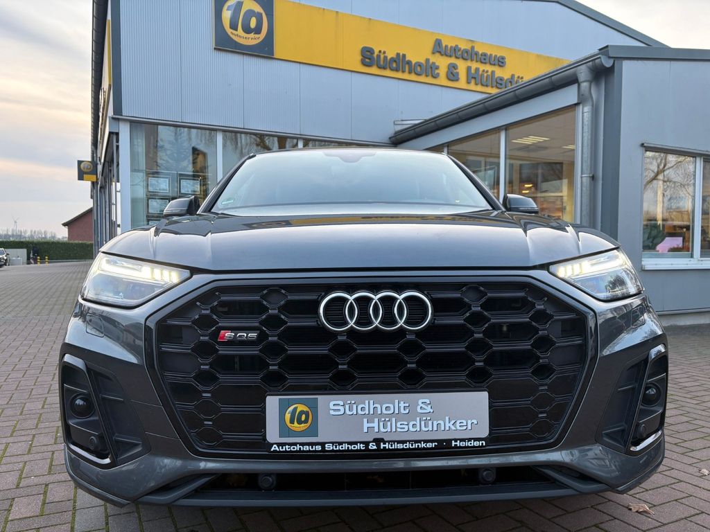 Audi SQ5 2021
