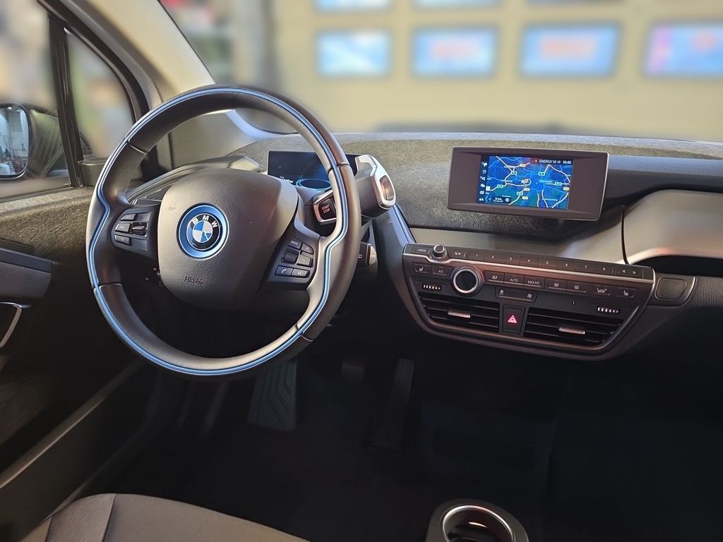 BMW i3 2022