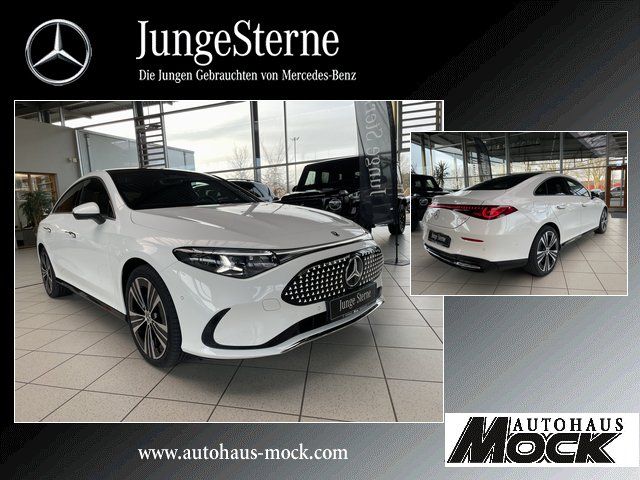Mercedes-Benz CLA 350 2026