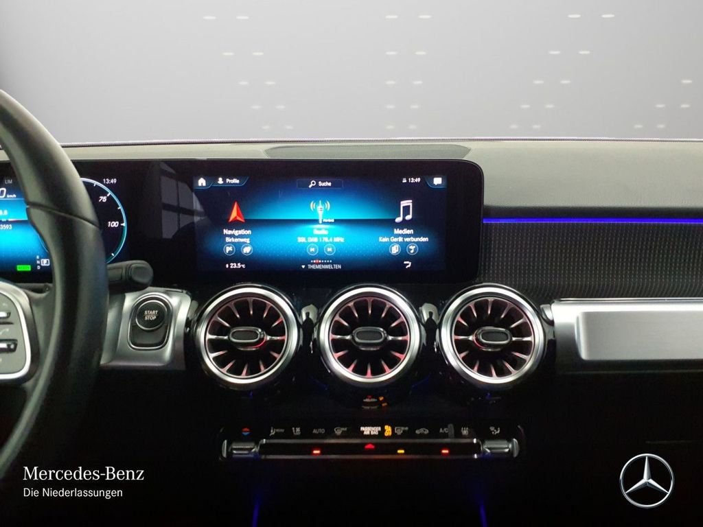 Mercedes-Benz EQB 2022