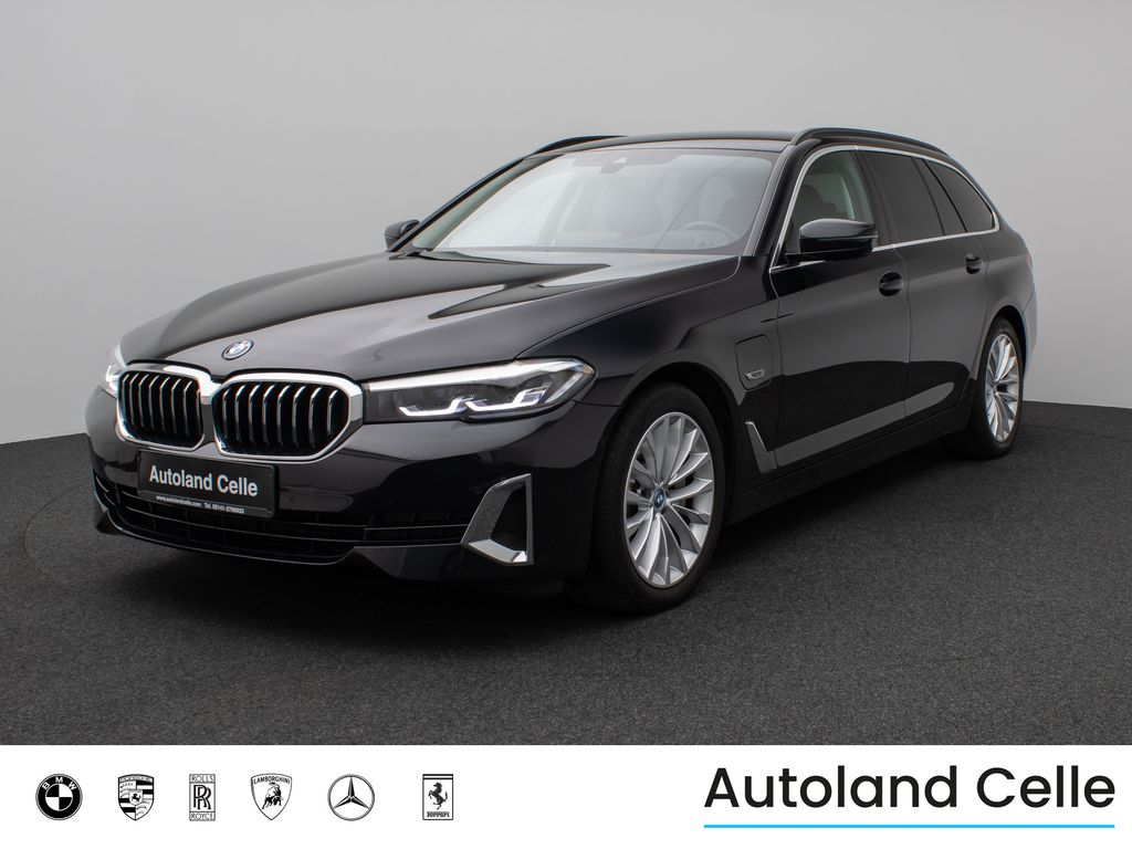 BMW 530 2022