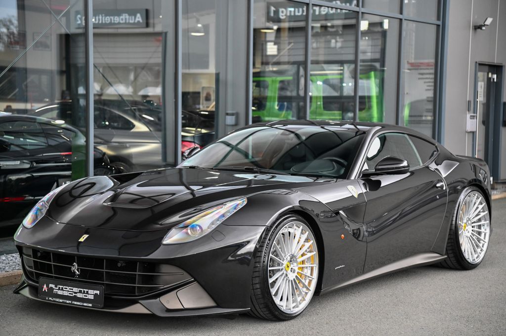Ferrari F12 2014