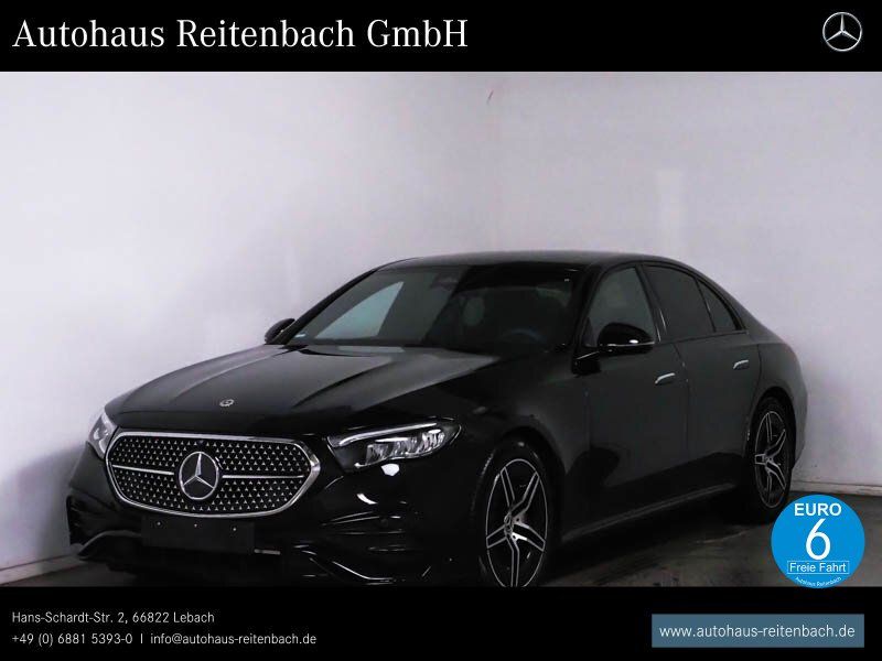 Mercedes-Benz E 200 2024