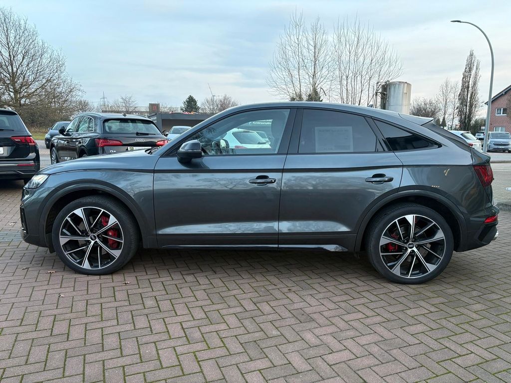 Audi SQ5 2021