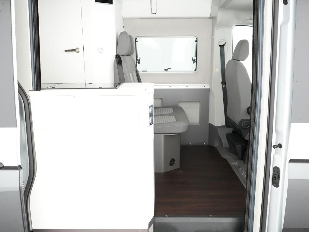 Volkswagen Crafter 2025