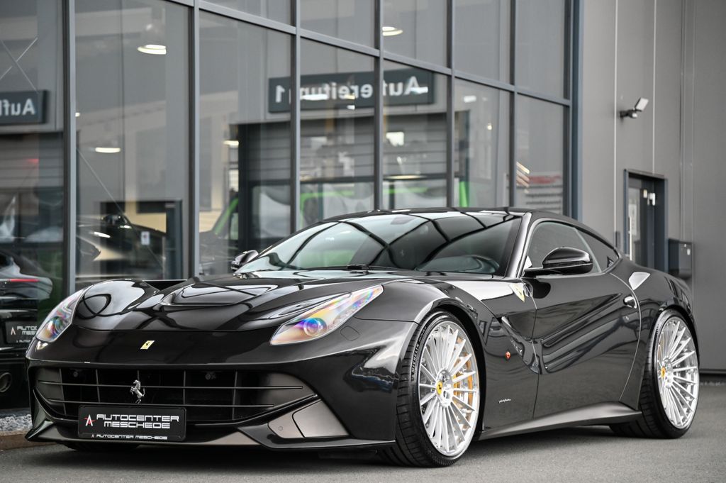 Ferrari F12 2014
