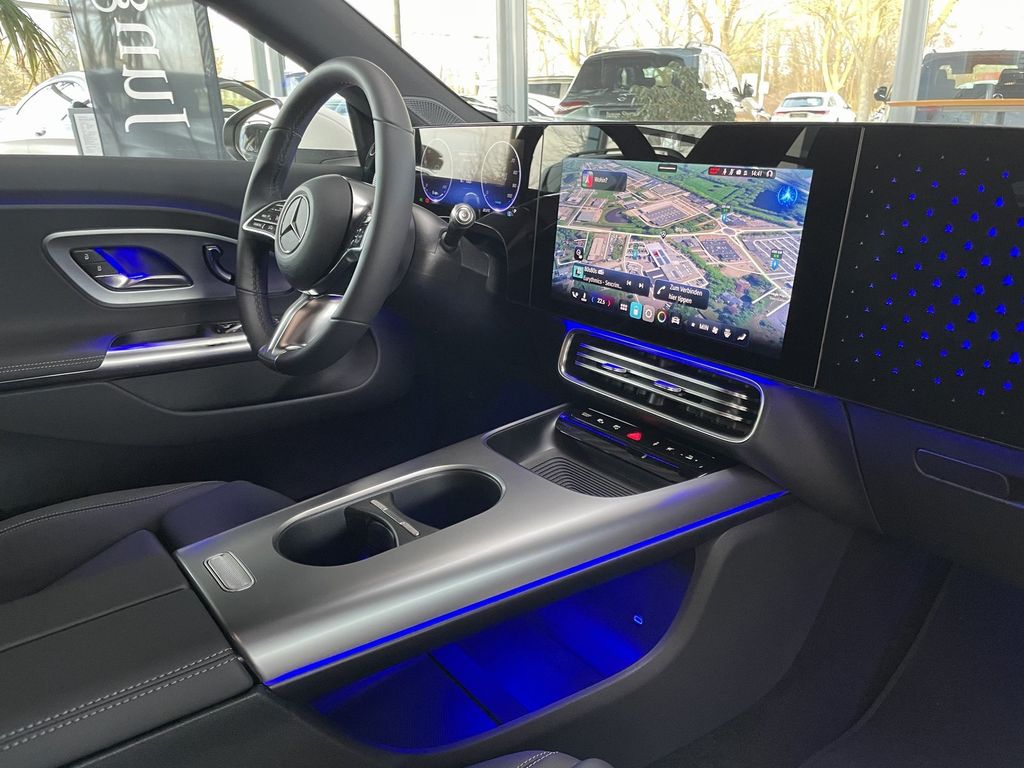 Mercedes-Benz CLA 350 2026