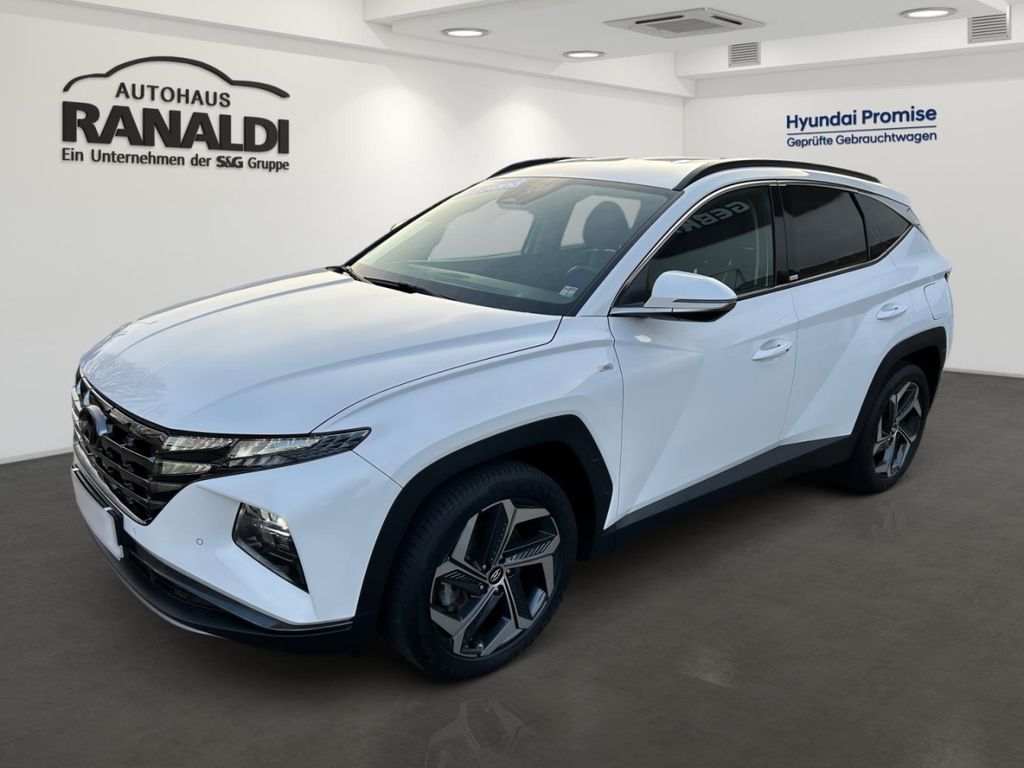 Hyundai TUCSON 2021