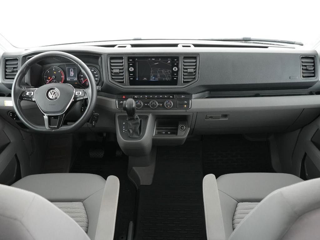 Volkswagen Crafter 2025