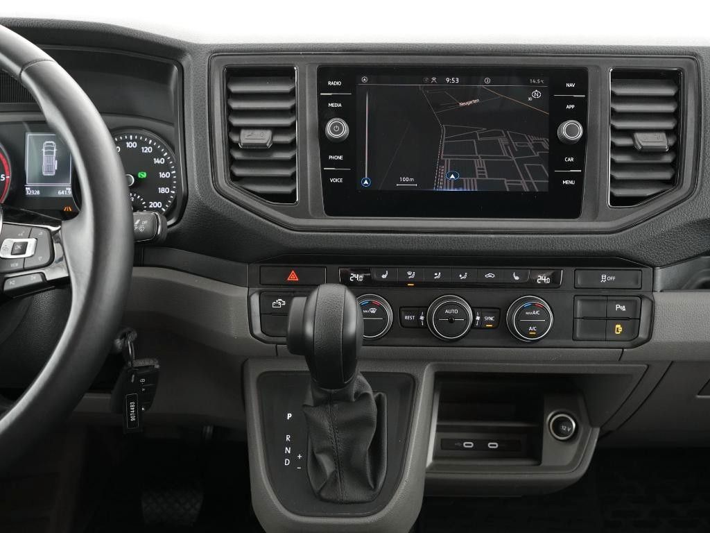 Volkswagen Crafter 2025