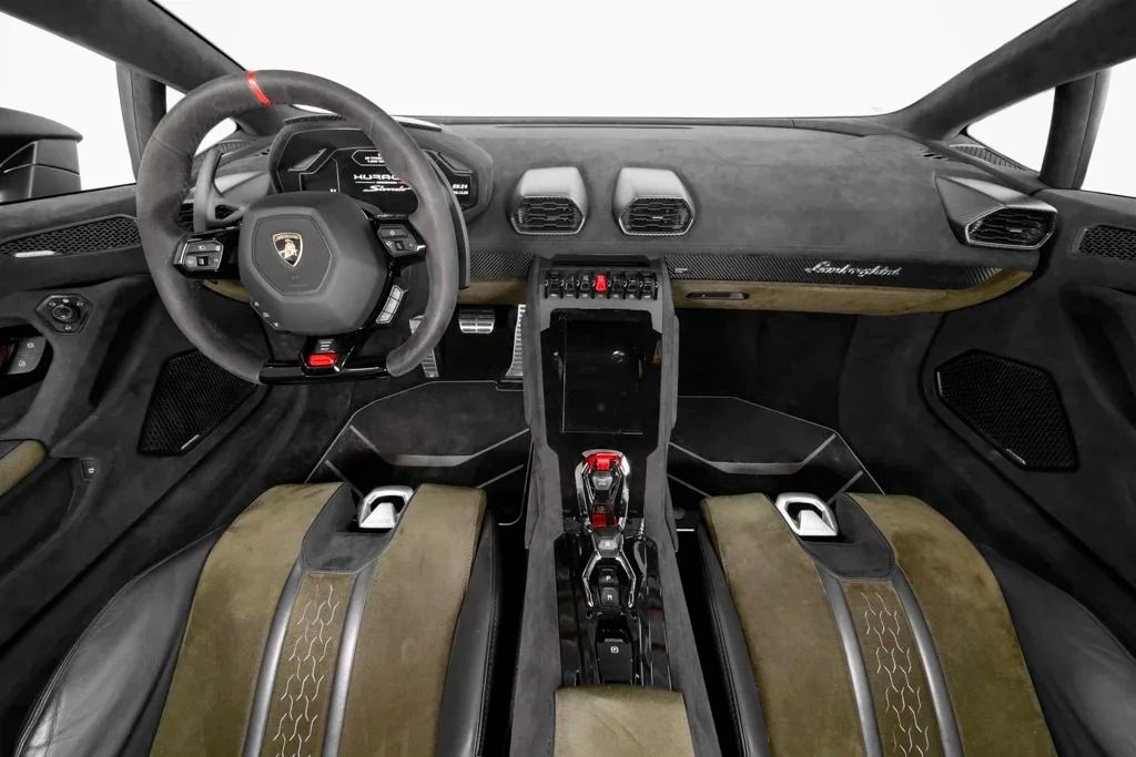 Lamborghini Huracán 2023