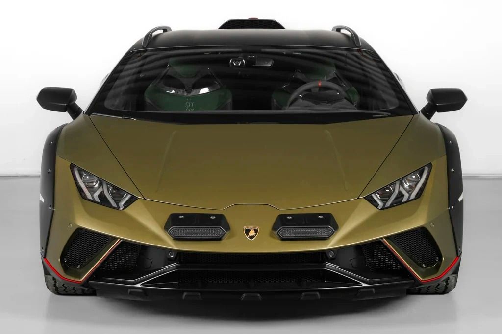 Lamborghini Huracán 2023