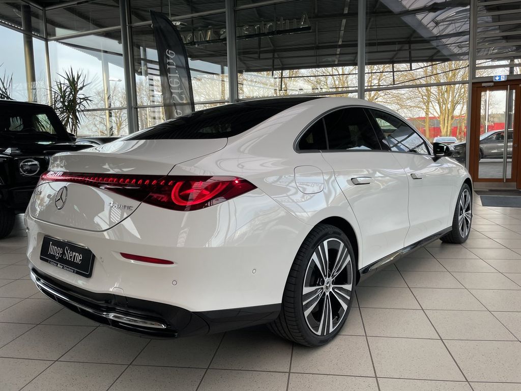 Mercedes-Benz CLA 350 2026