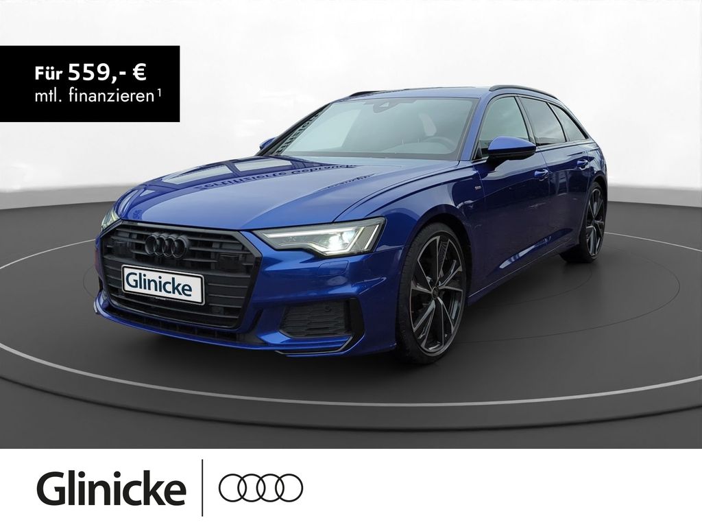 Audi A6 2023