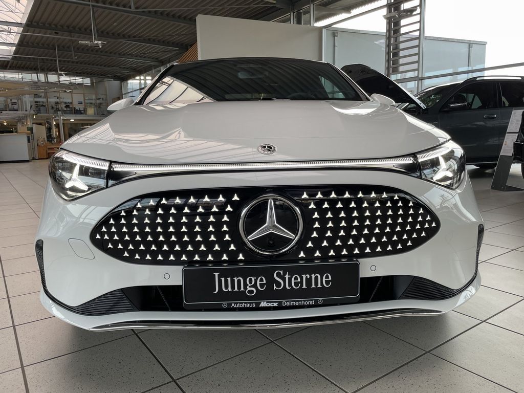 Mercedes-Benz CLA 350 2026